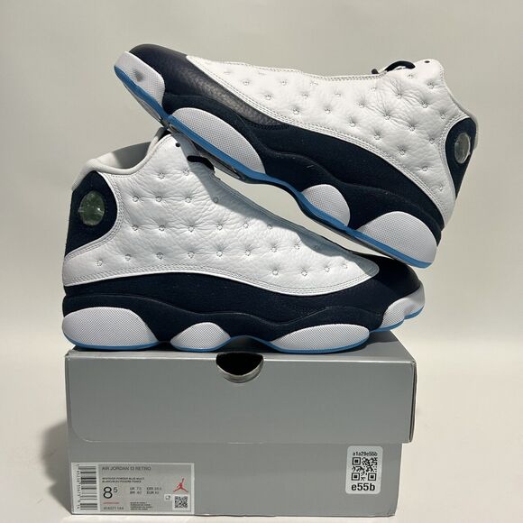 Nike Shoes Air Jordan 13 Retro “Obsidian/Powder Blue” 2024 main image 5